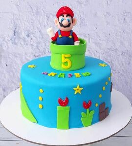 Торт Марио №363457
