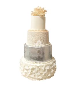 Свадебный торт Сильверин