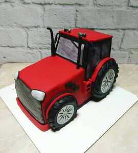 Торт трактор №344881