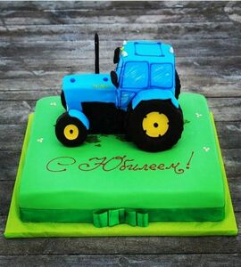 Торт трактор №344901