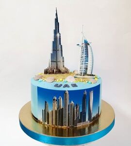 Торт Дубай №135401