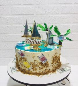 Торт Дубай №135409