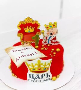 Торт царь №183801