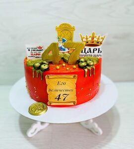 Торт царь №183803
