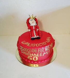 Торт царь №183812