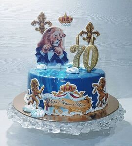 Торт царь №183816