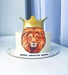 Торт царь №183851