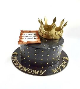 Торт царь №183857