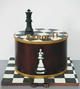 Торт шахматисту №336402