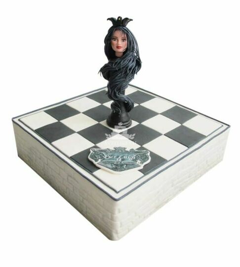 Торт шахматисту №336407