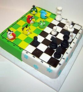 Торт шахматисту №336411