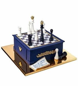 Торт шахматисту №336412