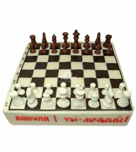 Торт шахматисту №336414