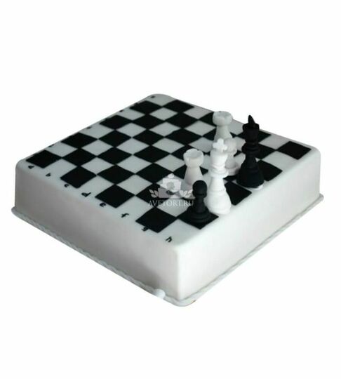 Торт шахматисту №336419