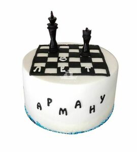Торт шахматисту №336422