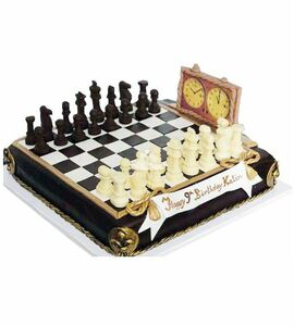 Торт шахматисту №336425