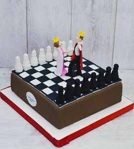Торт шахматисту №336451