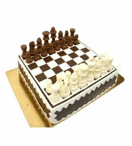 Торт шахматисту №336453