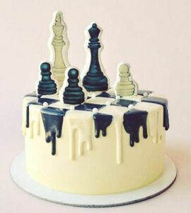Торт шахматисту №336455