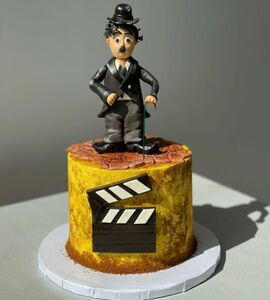 Торт Чарли Чаплин №184604