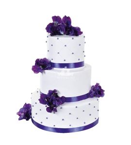 Свадебный торт Флорис
