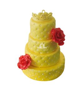 Свадебный торт Кингеон