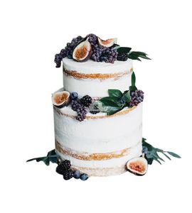 Свадебный торт Джазье