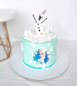 Торт со снежинками №172824