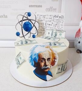 Торт Эйнштейн №189301