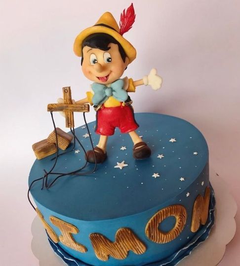 Торт Пиноккио №281301