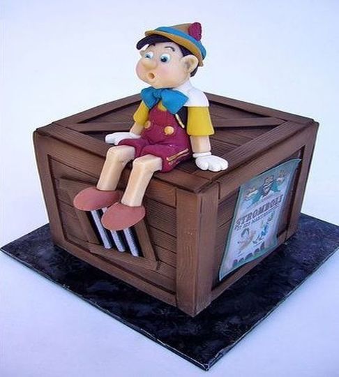 Торт Пиноккио №281309