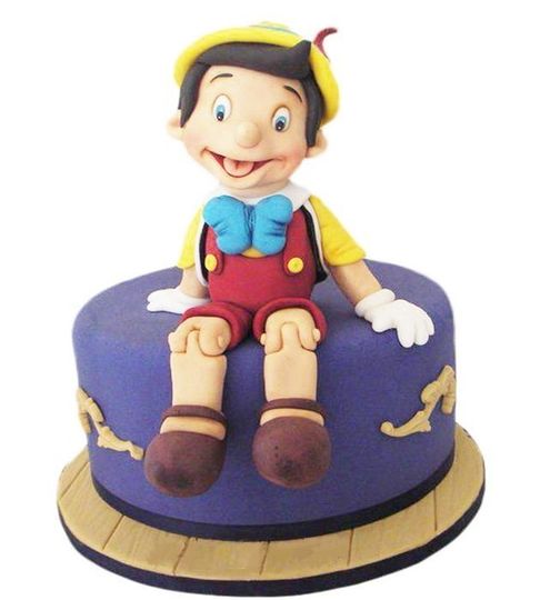 Торт Пиноккио №281310