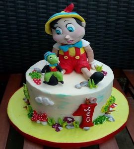 Торт Пиноккио №281311