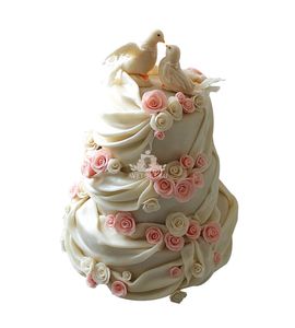 Свадебный торт Палье