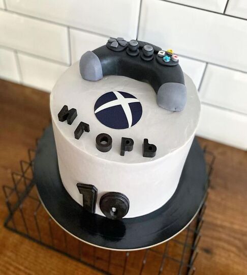 Торт Xbox №146701