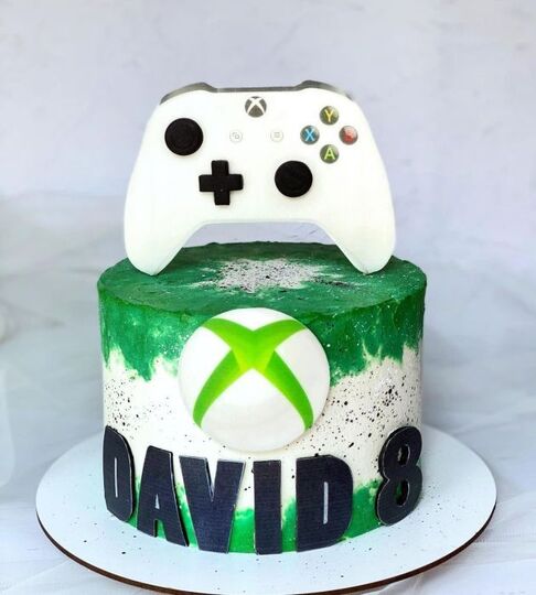Торт Xbox №146702