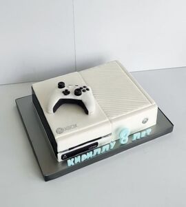 Торт Xbox №146704