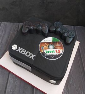 Торт Xbox №146705