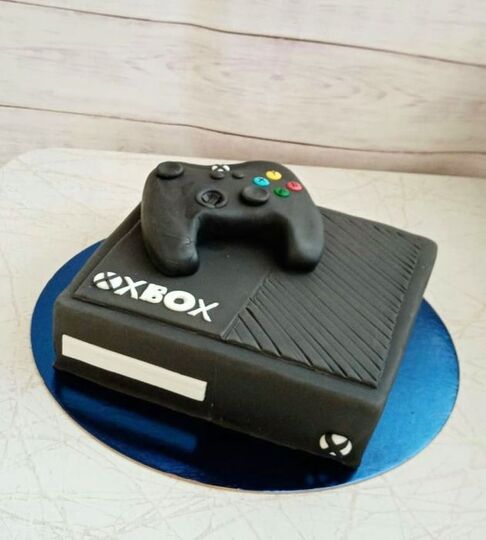 Торт Xbox №146706