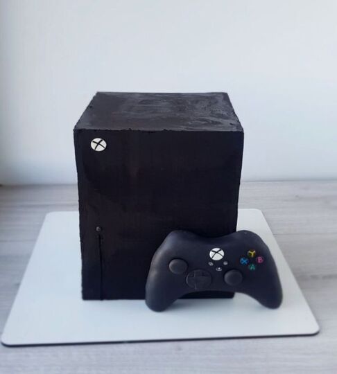 Торт Xbox №146713
