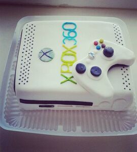 Торт Xbox №146714