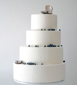 Торт минимализм №169806