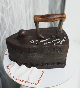 Торт на 6 лет свадьбы №191224