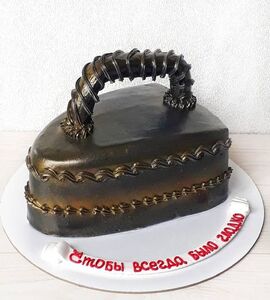 Торт на Чугунную свадьбу №191249