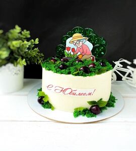 Торт на 102 года женщине №113005