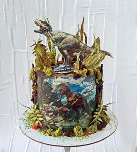 Торт тираннозавр №175902