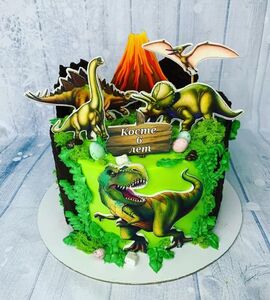 Торт тираннозавр №175908