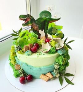 Торт тираннозавр №175910