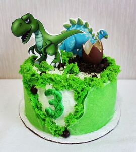 Торт тираннозавр №175917