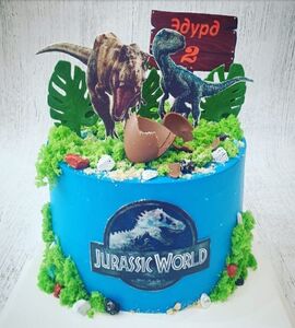 Торт тираннозавр №175928